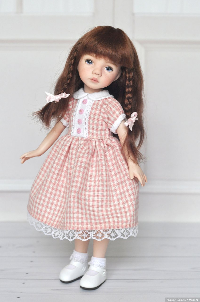 Обновки для Молли и Энни (серия Penny 8" Dianna Effner)