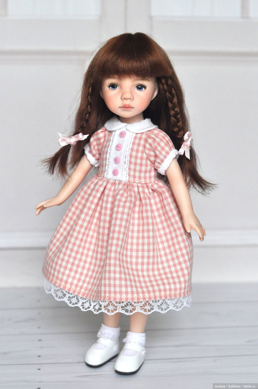Обновки для Молли и Энни (серия Penny 8" Dianna Effner) (фото 2)