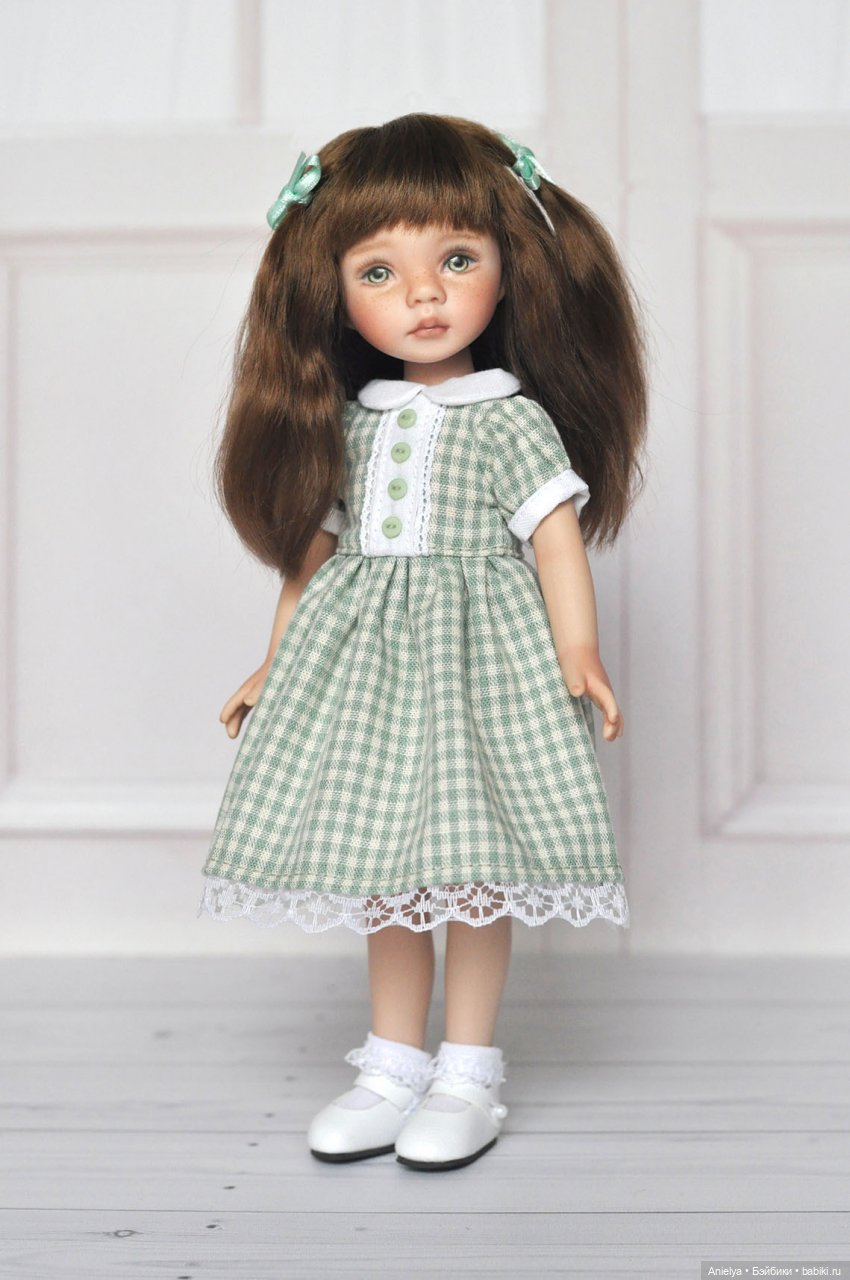 Обновки для Молли и Энни (серия Penny 8" Dianna Effner) (фото 5)