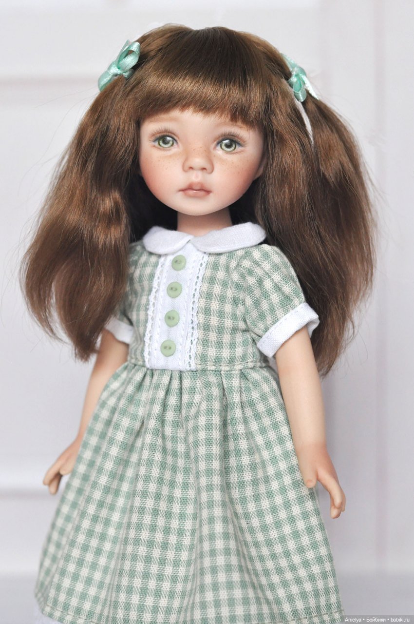 Обновки для Молли и Энни (серия Penny 8" Dianna Effner) (фото 6)