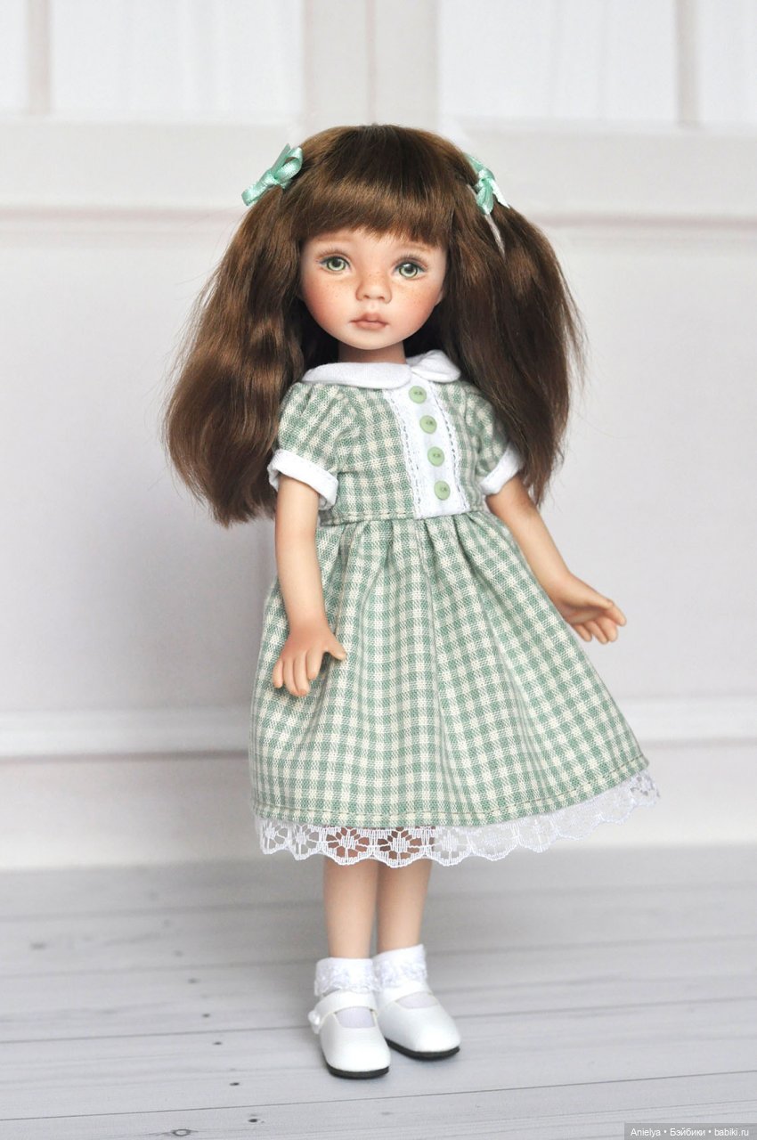 Обновки для Молли и Энни (серия Penny 8" Dianna Effner) (фото 4)