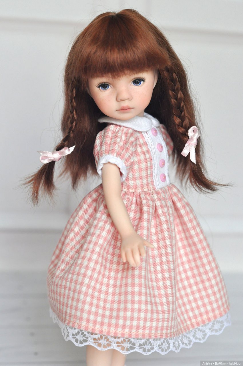 Обновки для Молли и Энни (серия Penny 8" Dianna Effner) (фото 3)