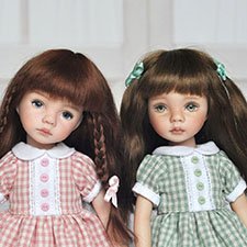 Обновки для Молли и Энни (серия Penny 8" Dianna Effner)