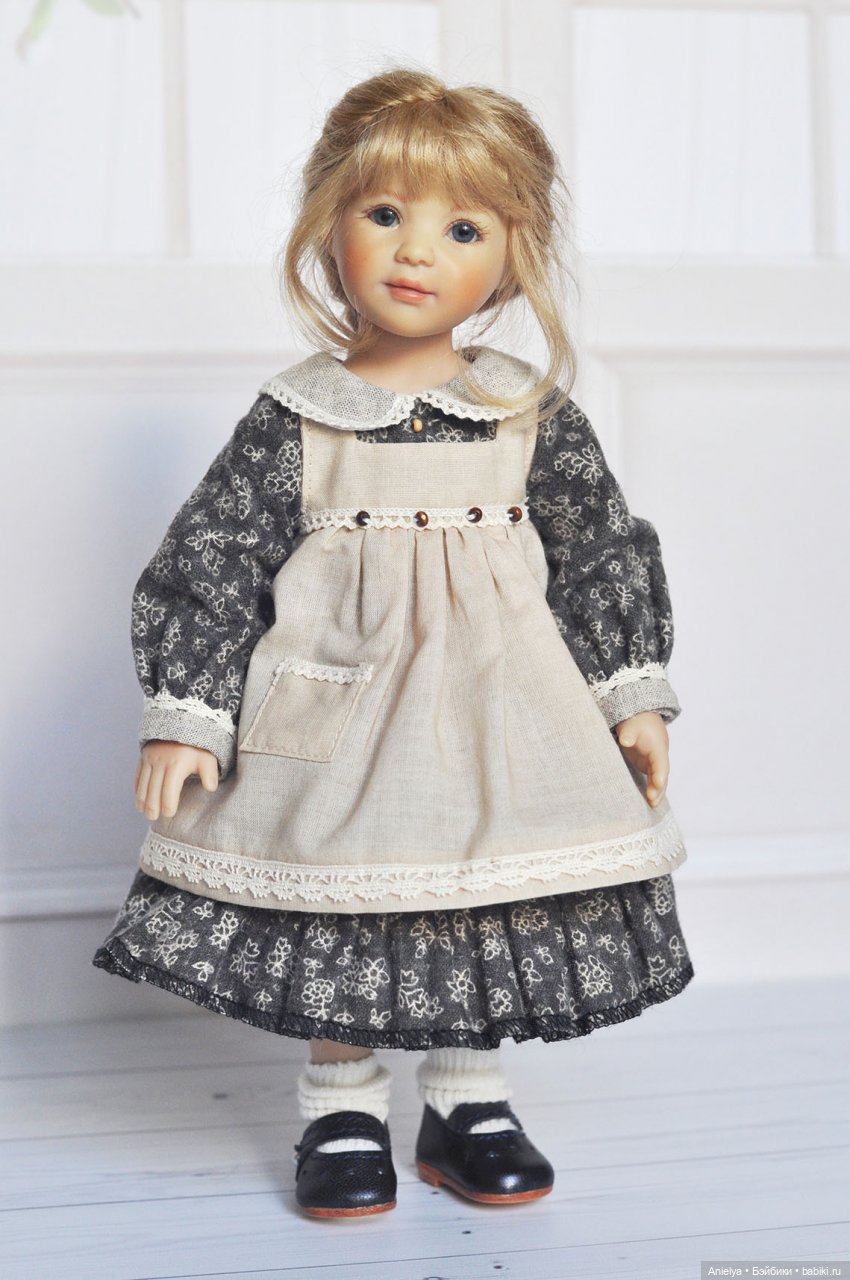 Леонора - моя первая плюшка (Martha Heidi Plusczok) (фото 6)