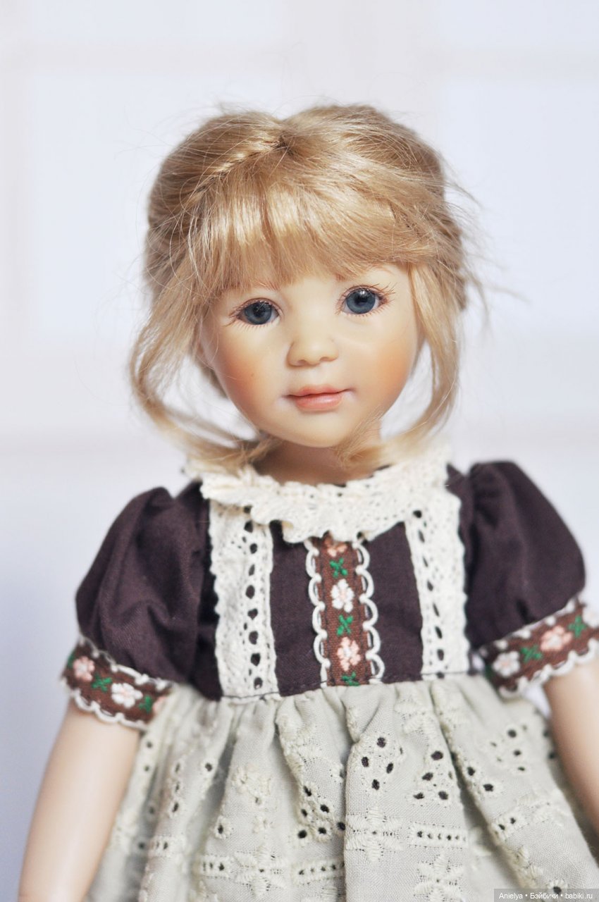 Леонора - моя первая плюшка (Martha Heidi Plusczok) (фото 10)