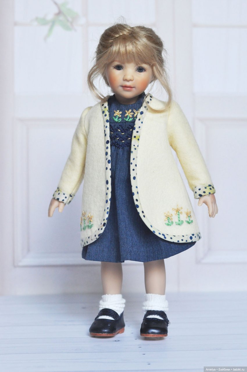 Леонора - моя первая плюшка (Martha Heidi Plusczok) (фото 3)