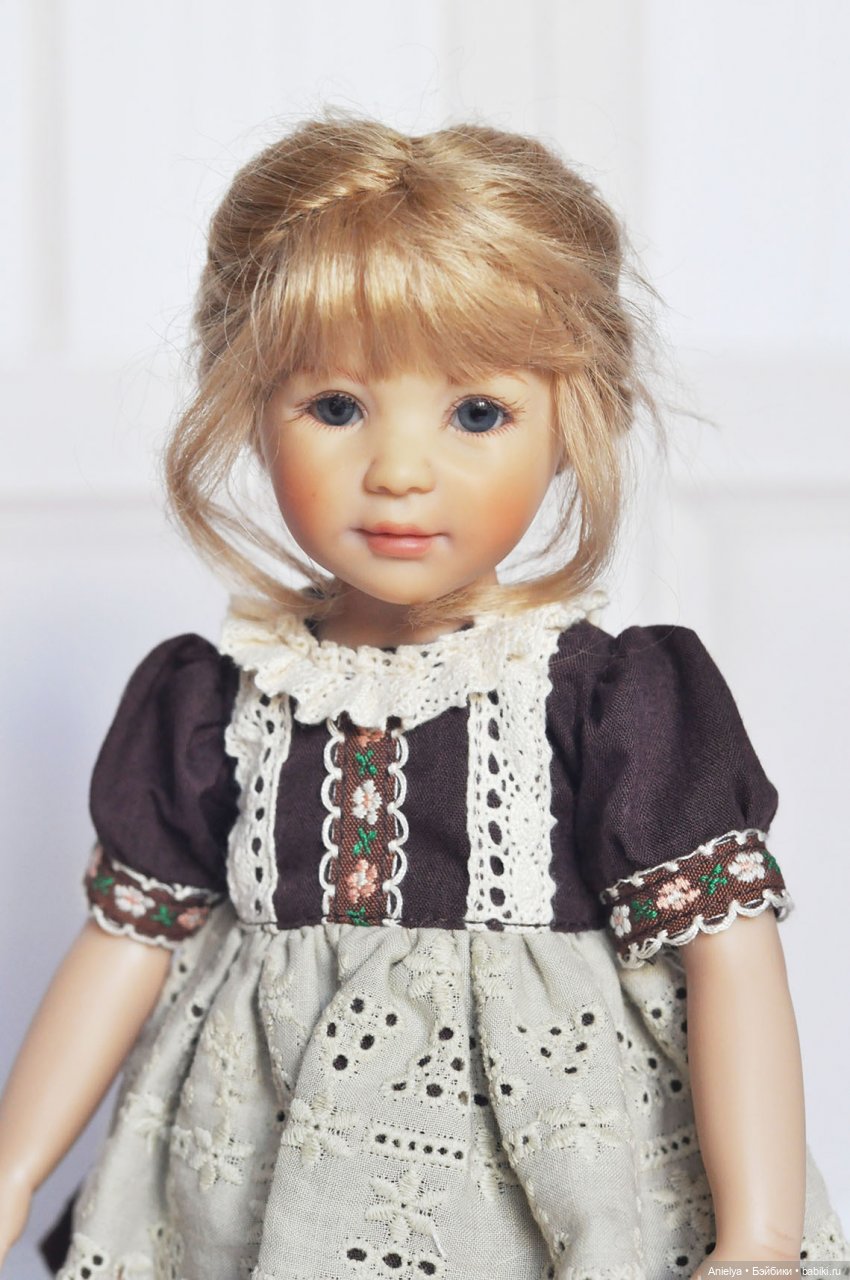 Леонора - моя первая плюшка (Martha Heidi Plusczok) (фото 9)