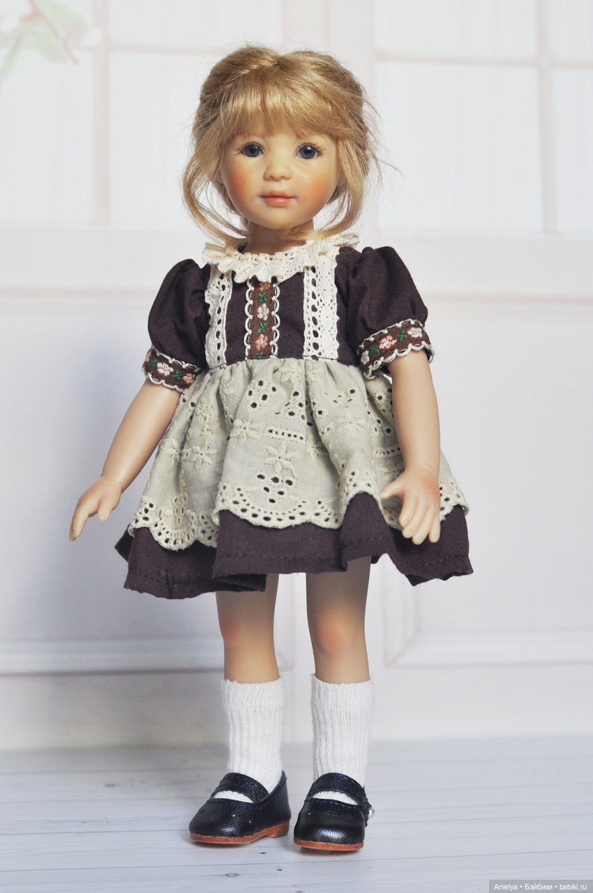 Леонора - моя первая плюшка (Martha Heidi Plusczok) (фото 8)