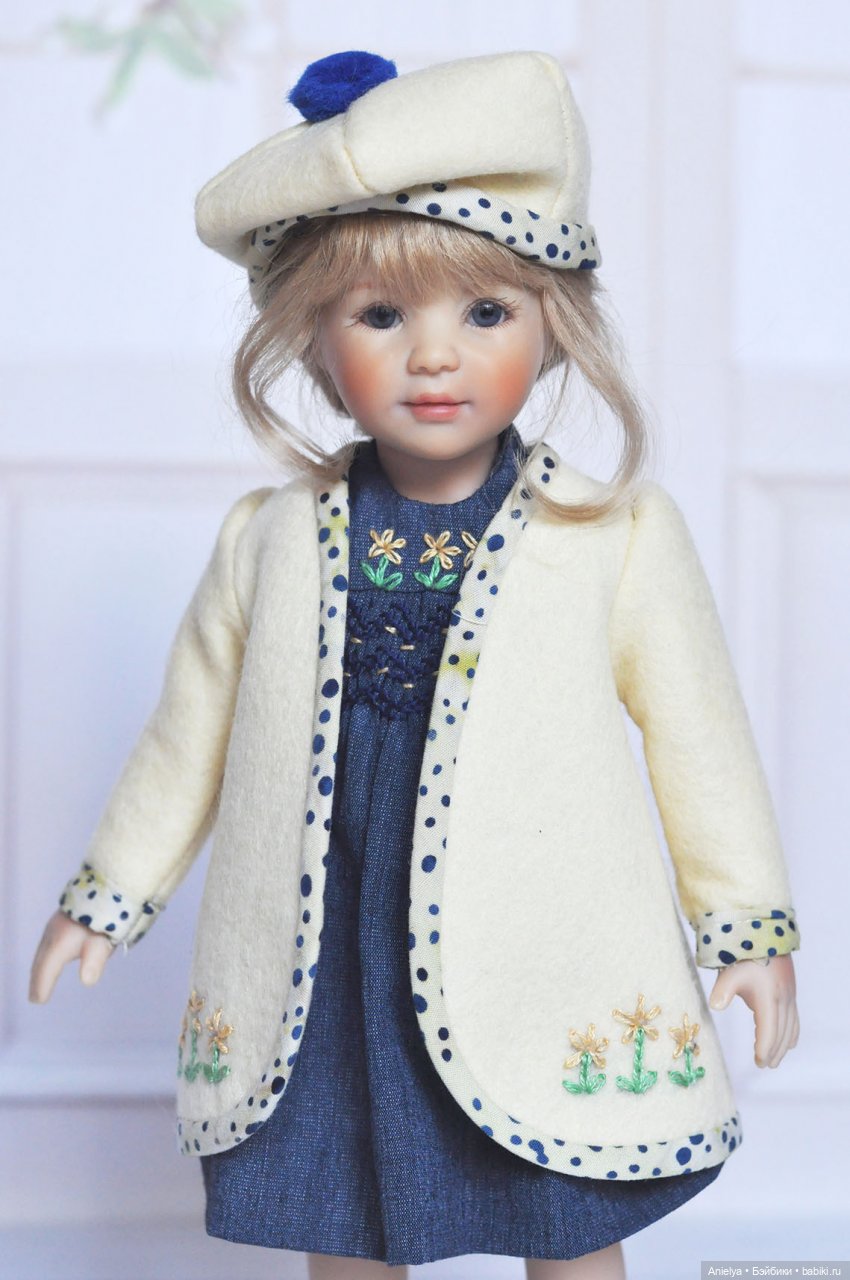 Леонора - моя первая плюшка (Martha Heidi Plusczok) (фото 2)