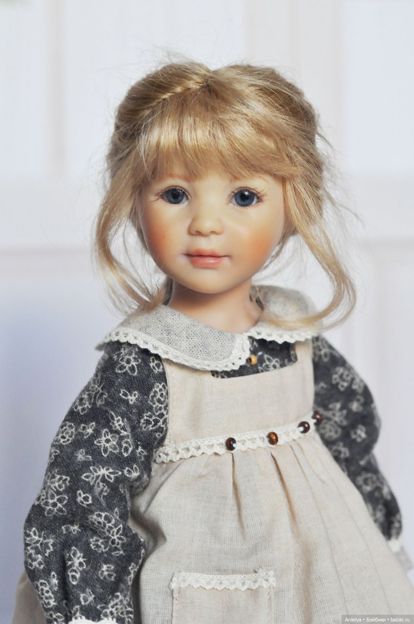 Леонора - моя первая плюшка (Martha Heidi Plusczok) (фото 7)