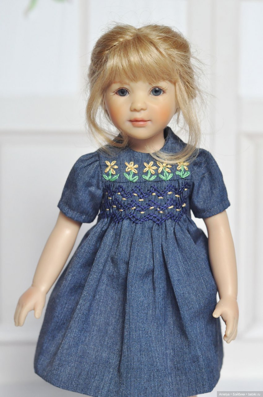 Леонора - моя первая плюшка (Martha Heidi Plusczok) (фото 5)