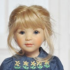 Леонора - моя первая плюшка (Martha Heidi Plusczok)