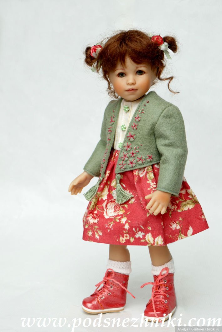 Новая коллекция Heidi Plusczok (фото 3)