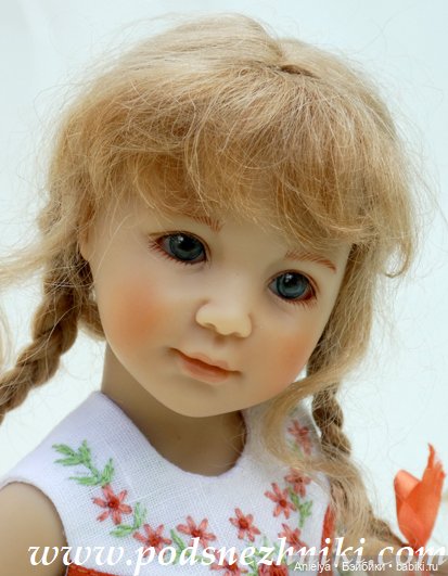 Новая коллекция Heidi Plusczok