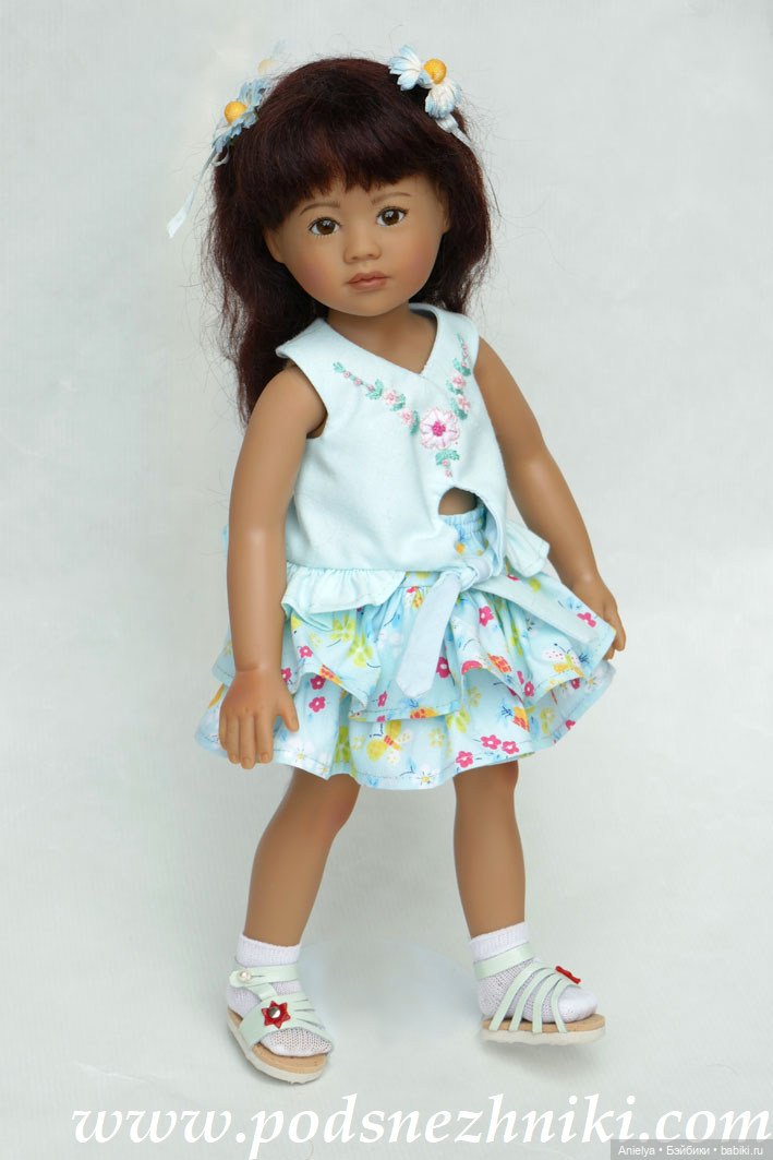 Новая коллекция Heidi Plusczok