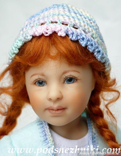 Новая коллекция Heidi Plusczok