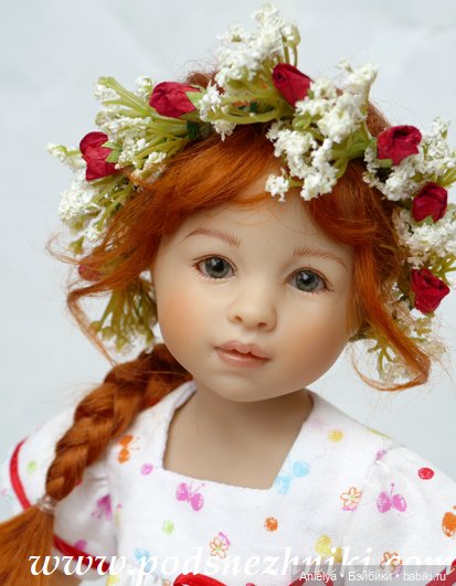 Новая коллекция Heidi Plusczok