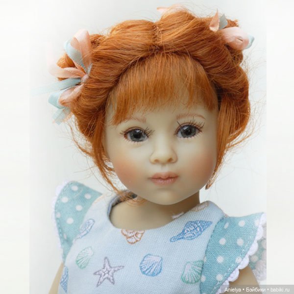 Моя новая плюшка - Juliane от Heidi Plusczok (фото 2)