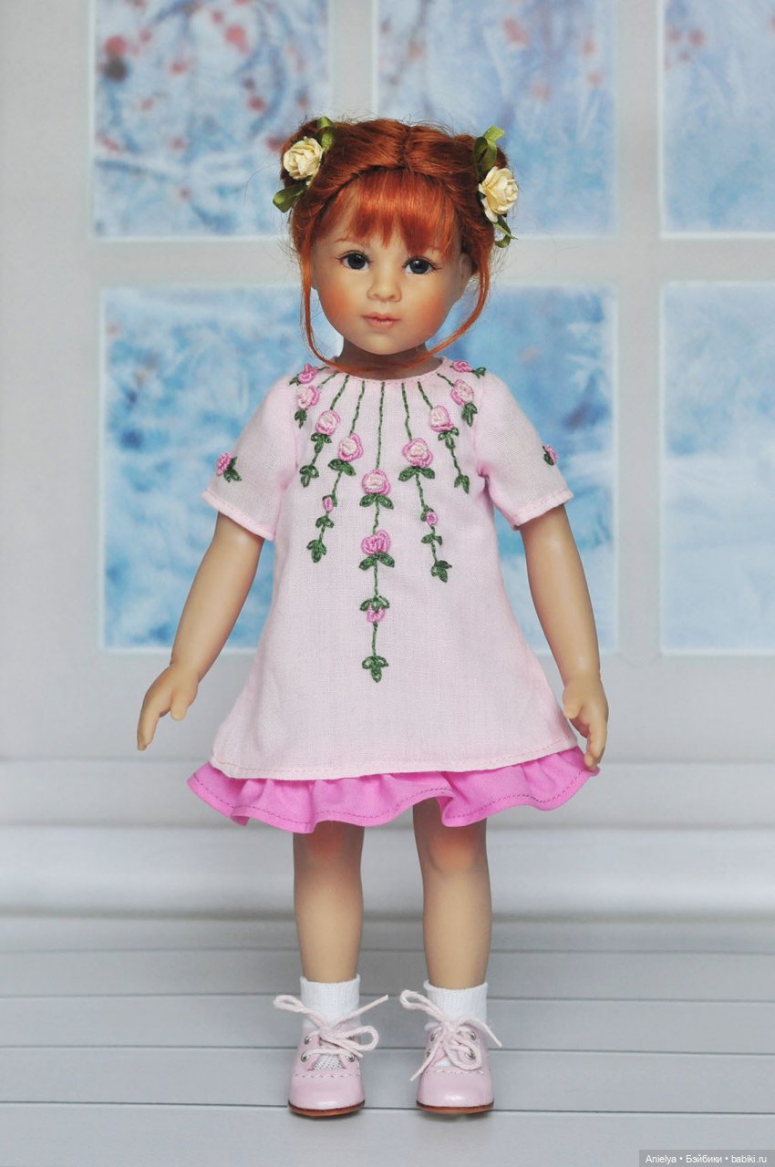 Моя новая плюшка - Juliane от Heidi Plusczok (фото 7)