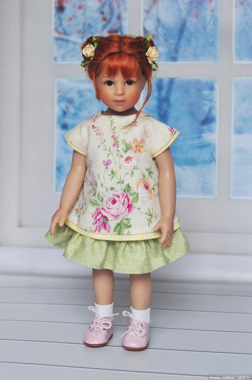 Моя новая плюшка - Juliane от Heidi Plusczok (фото 3)