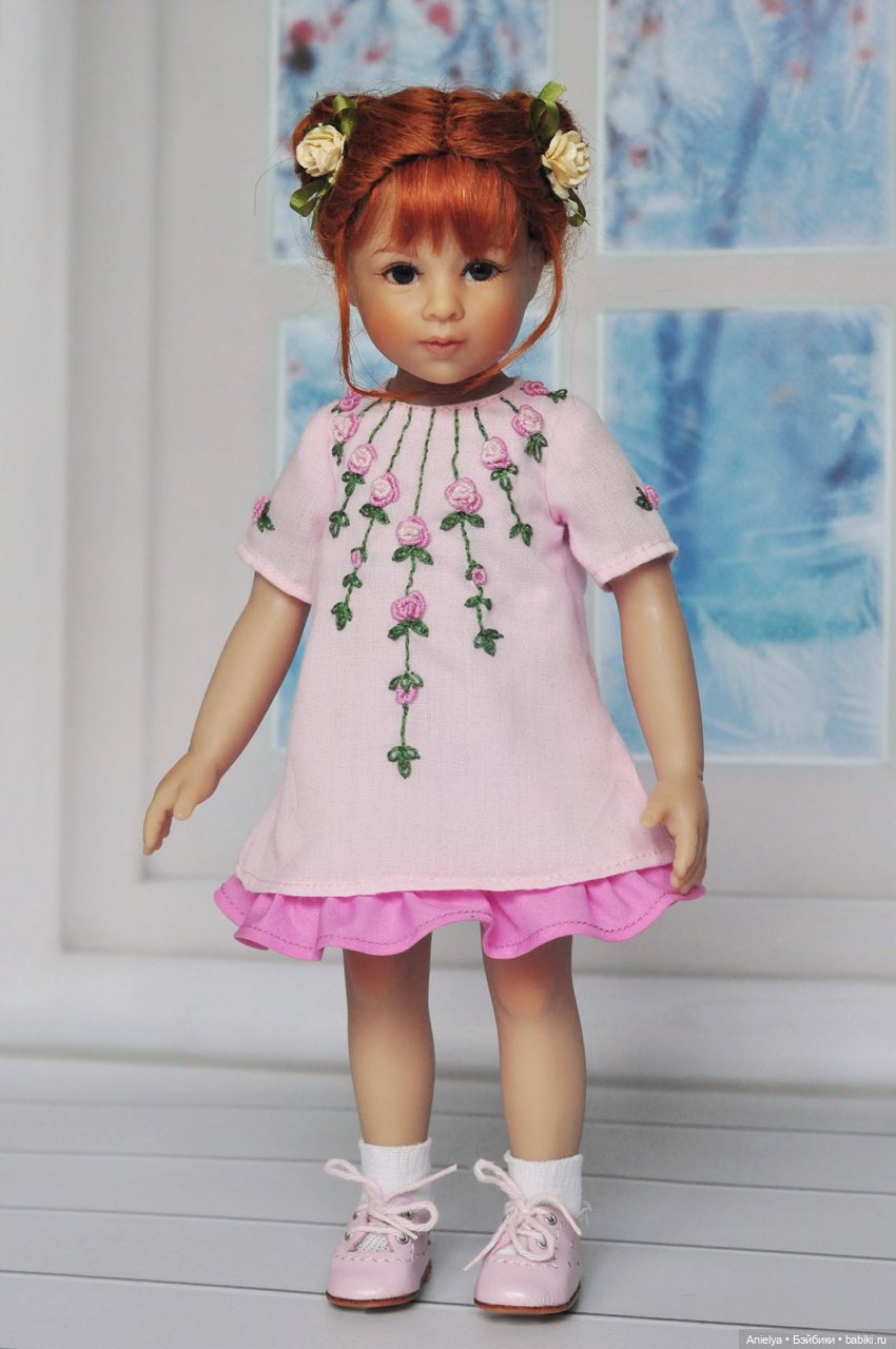 Моя новая плюшка - Juliane от Heidi Plusczok (фото 8)