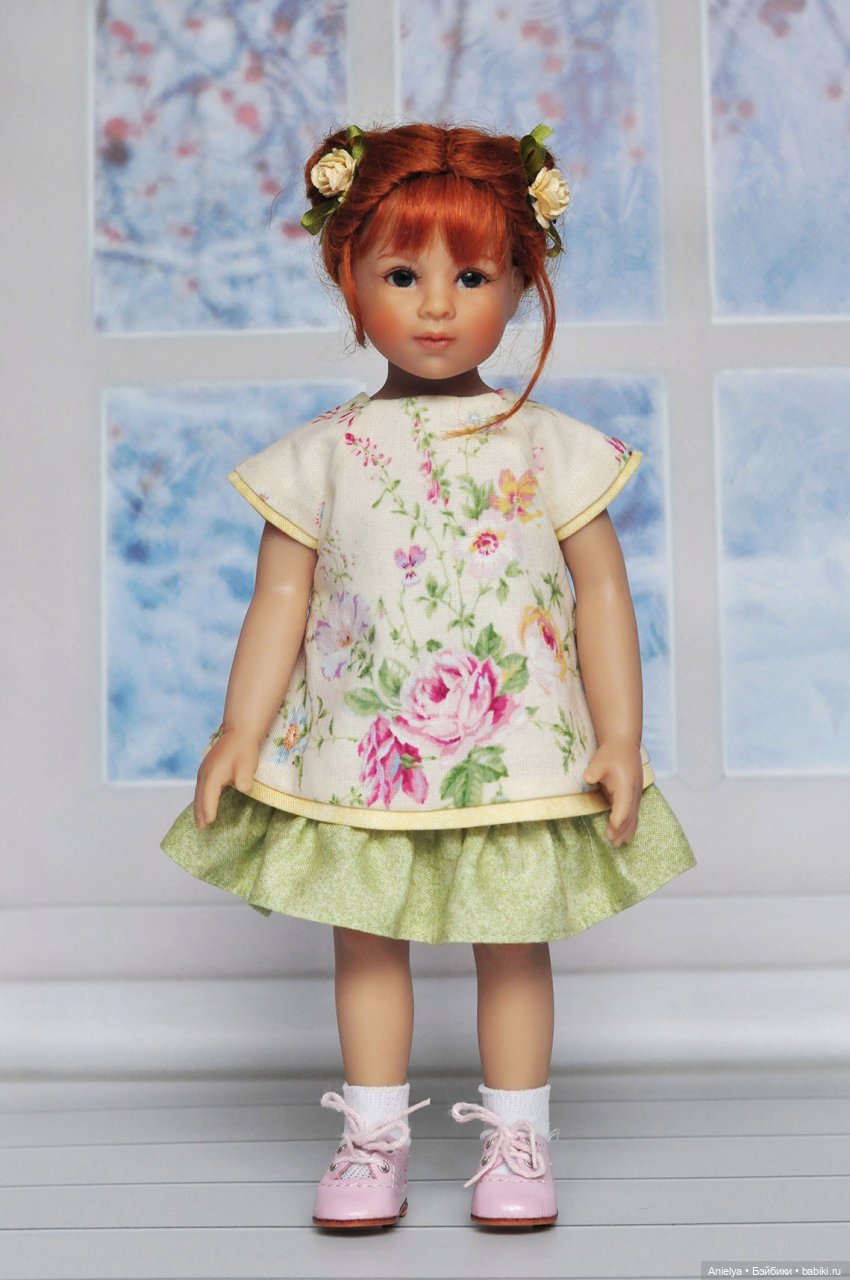 Моя новая плюшка - Juliane от Heidi Plusczok (фото 4)