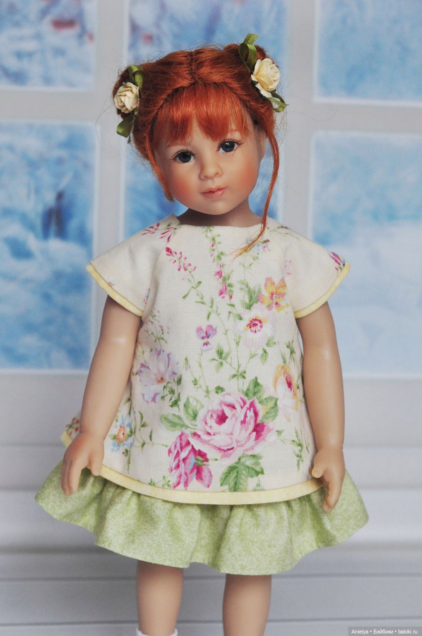 Моя новая плюшка - Juliane от Heidi Plusczok (фото 5)