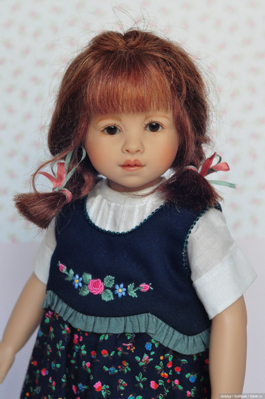 Моя новенькая плюшка - Nele (фото 2)