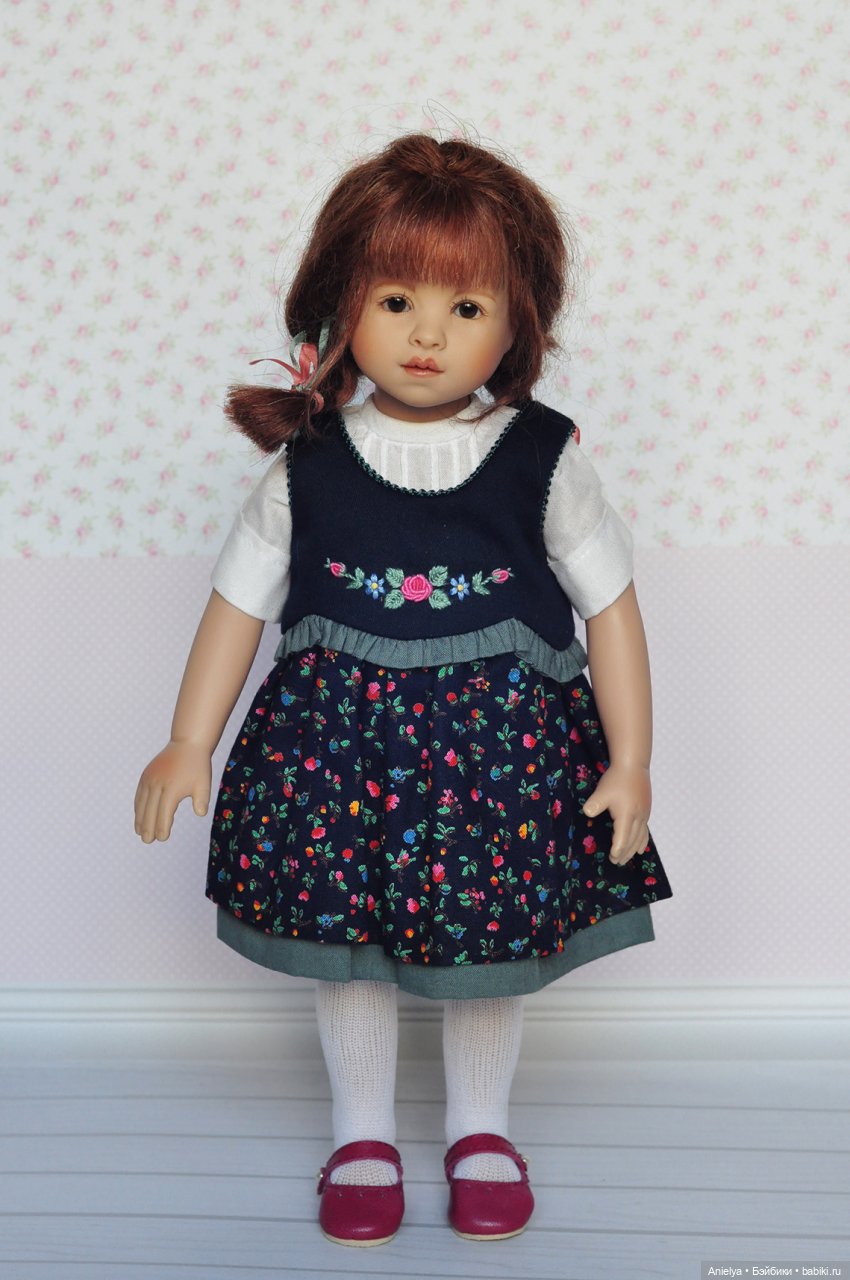 Моя новенькая плюшка - Nele (фото 7)