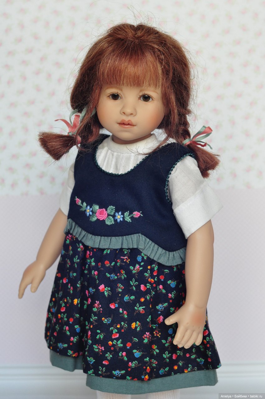 Моя новенькая плюшка - Nele (фото 4)