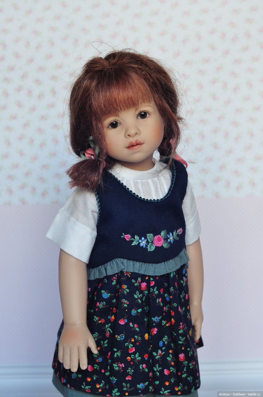 Моя новенькая плюшка - Nele (фото 5)