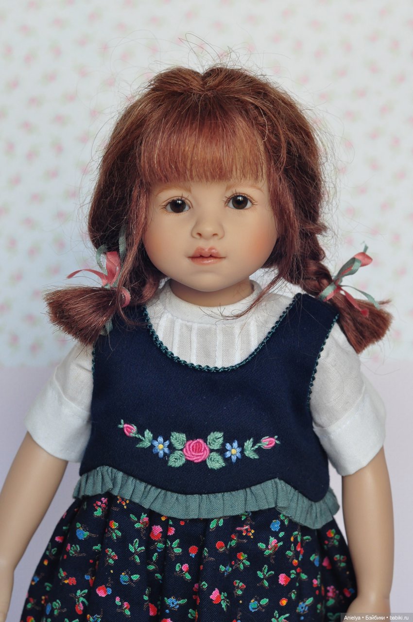 Моя новенькая плюшка - Nele