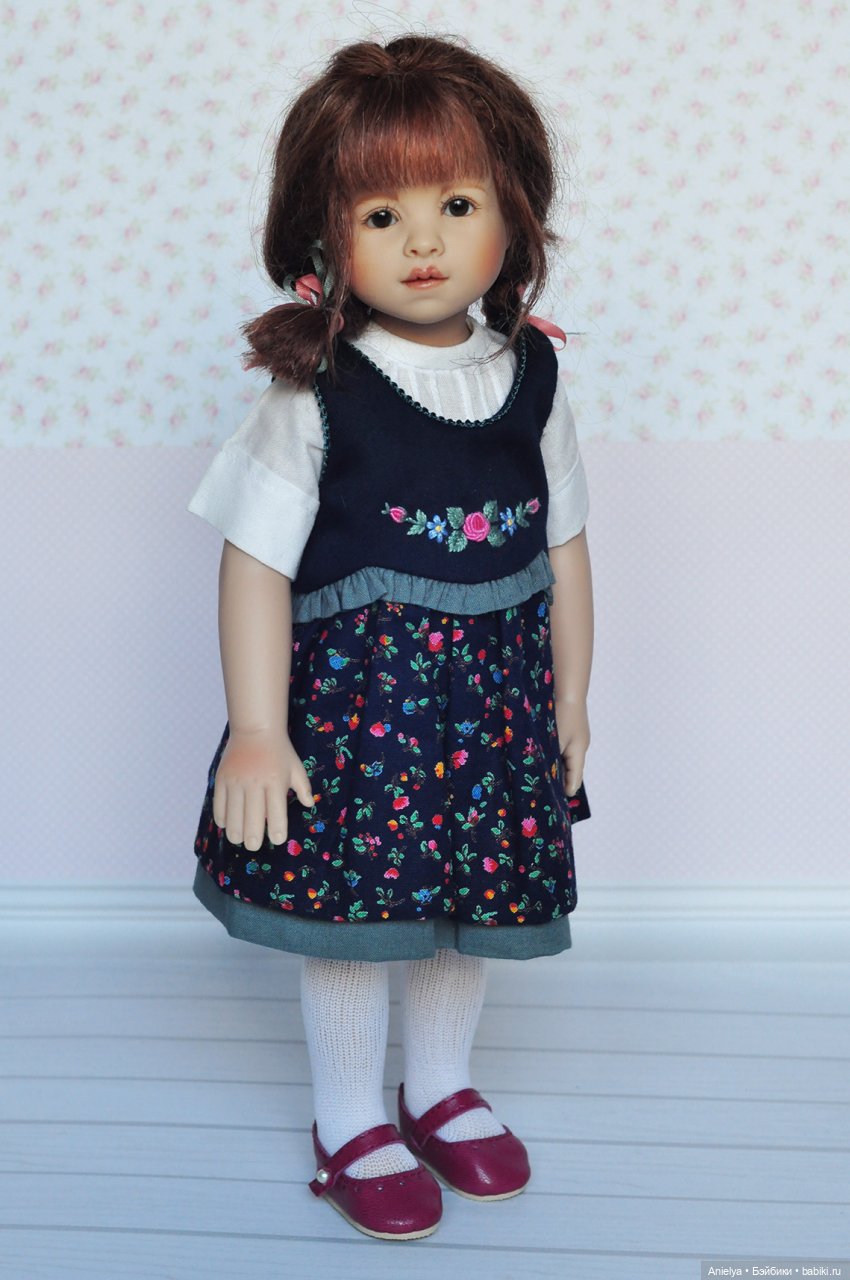 Моя новенькая плюшка - Nele (фото 8)