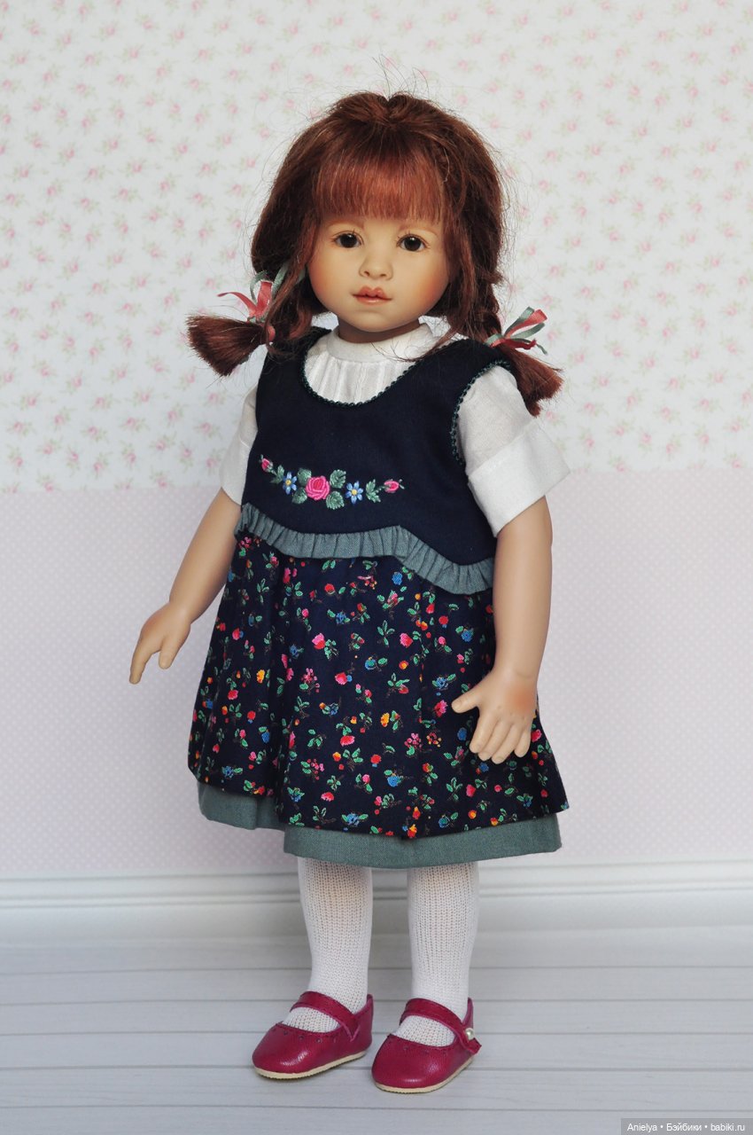 Моя новенькая плюшка - Nele (фото 9)