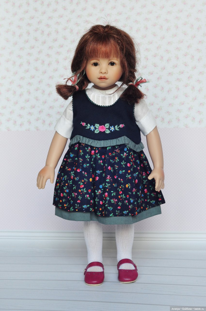 Моя новенькая плюшка - Nele (фото 6)