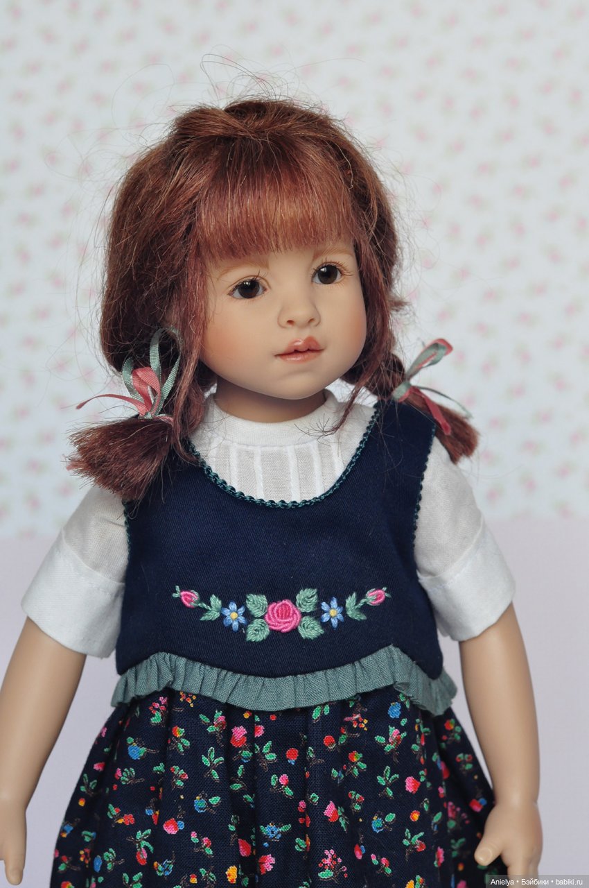 Моя новенькая плюшка - Nele (фото 3)