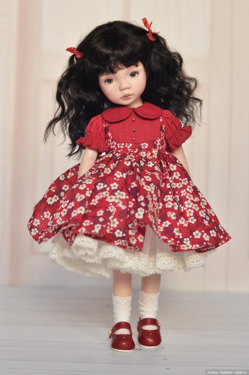 Лилли (Dianna Effner, серия Penny 8") (фото 8)