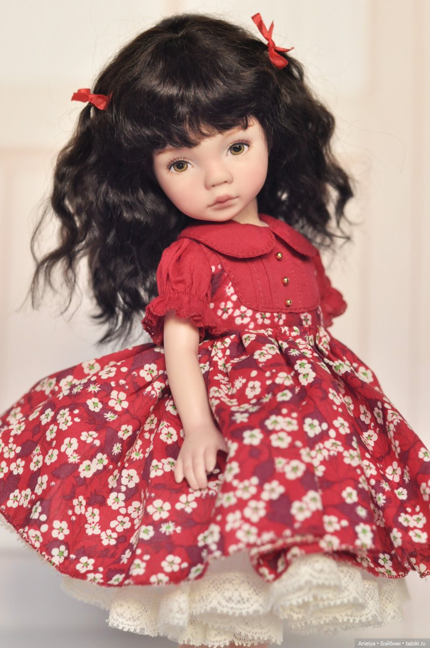 Лилли (Dianna Effner, серия Penny 8") (фото 5)