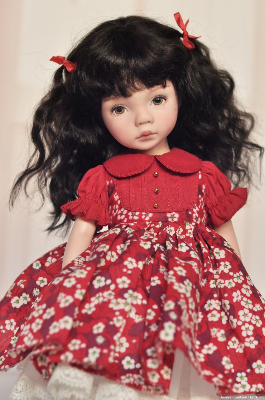 Лилли (Dianna Effner, серия Penny 8") (фото 4)