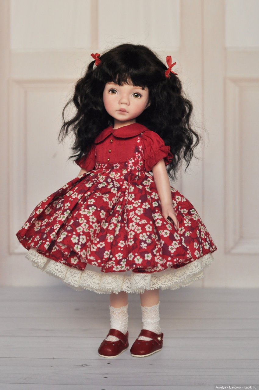 Лилли (Dianna Effner, серия Penny 8") (фото 7)