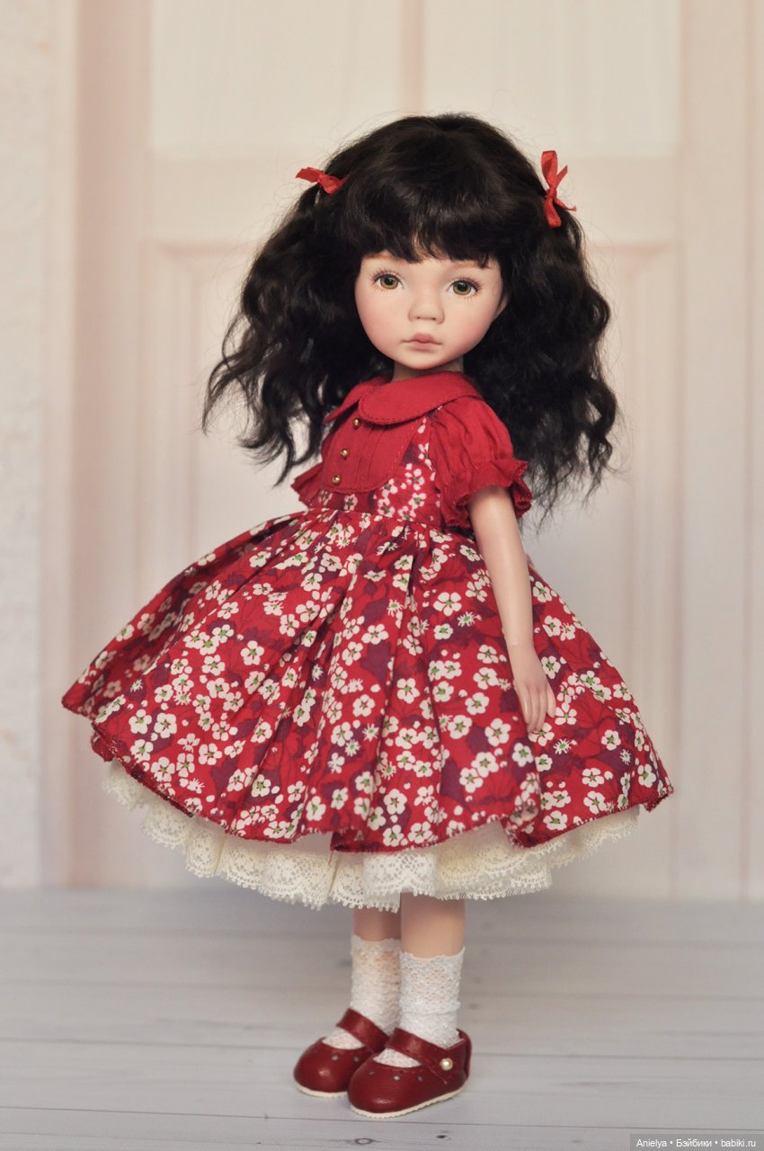 Лилли (Dianna Effner, серия Penny 8") (фото 10)