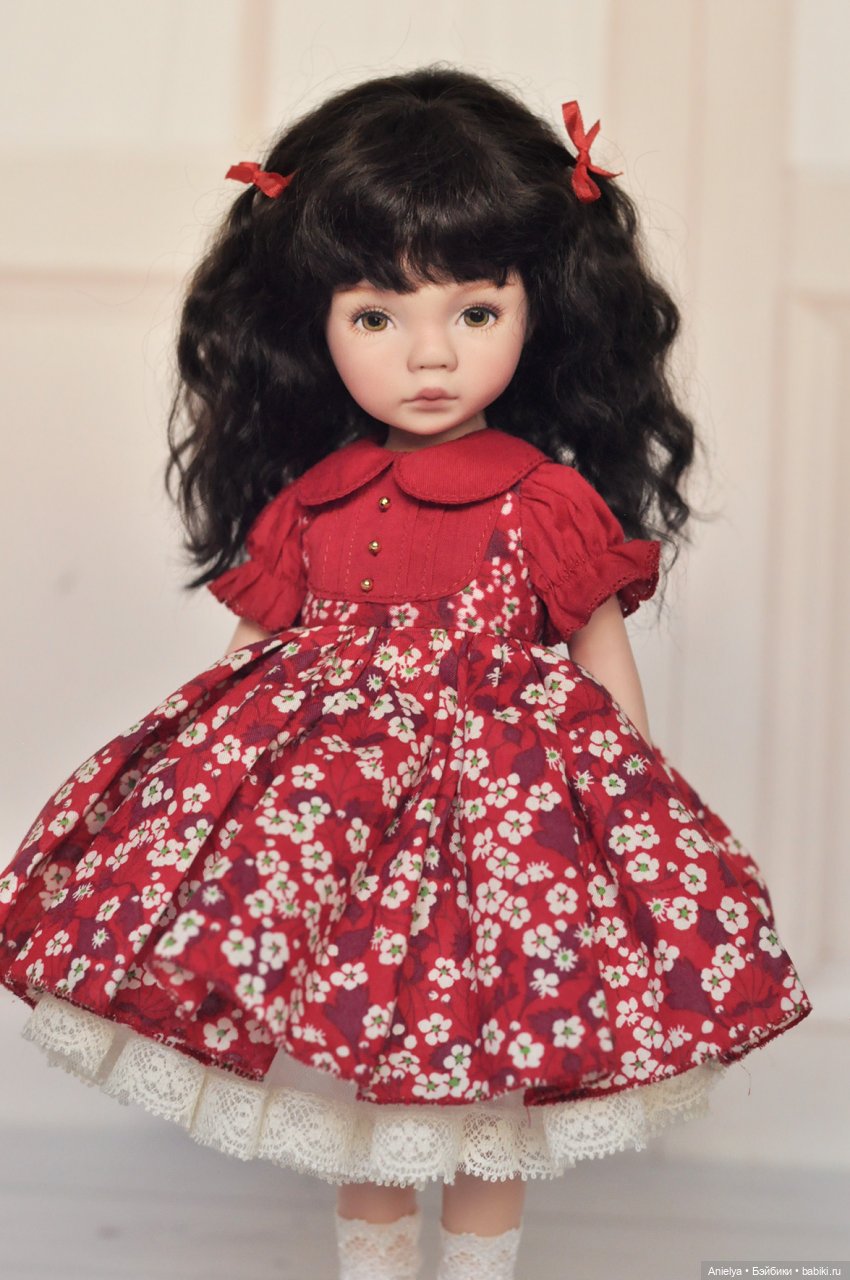 Лилли (Dianna Effner, серия Penny 8") (фото 6)