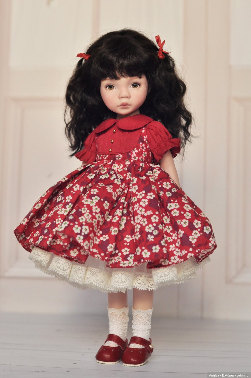 Лилли (Dianna Effner, серия Penny 8") (фото 9)