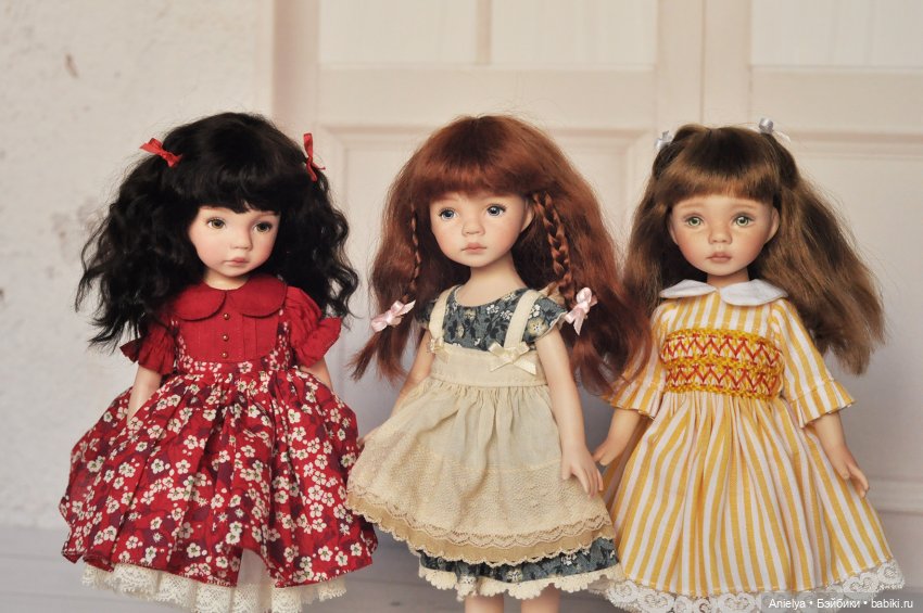 Лилли (Dianna Effner, серия Penny 8")