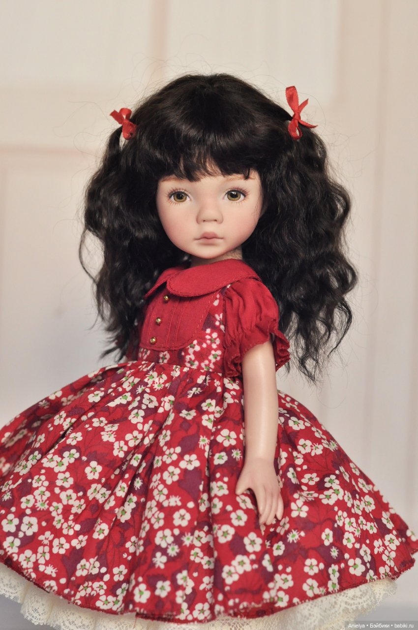 Лилли (Dianna Effner, серия Penny 8") (фото 3)
