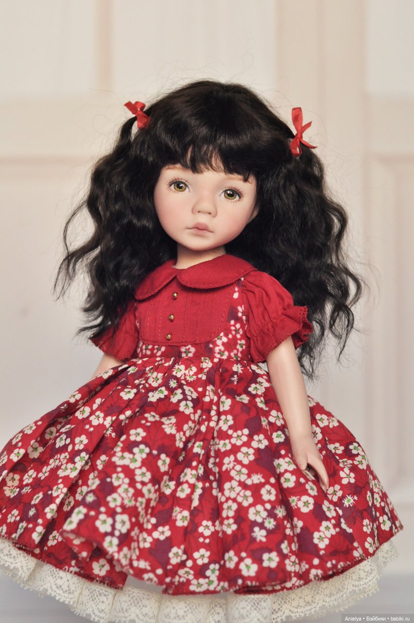 Лилли (Dianna Effner, серия Penny 8")