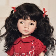 Лилли (Dianna Effner, серия Penny 8")