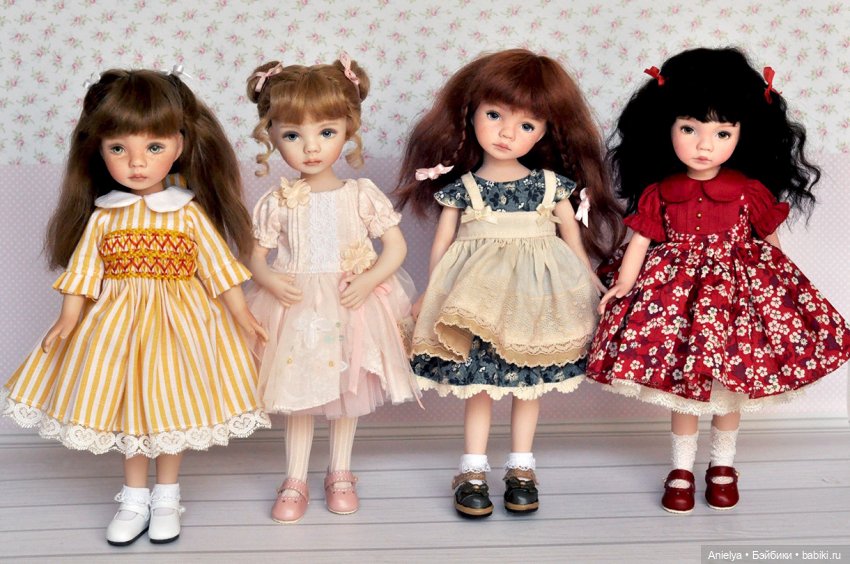 Моя Пенни (Penny Dianna Effner)