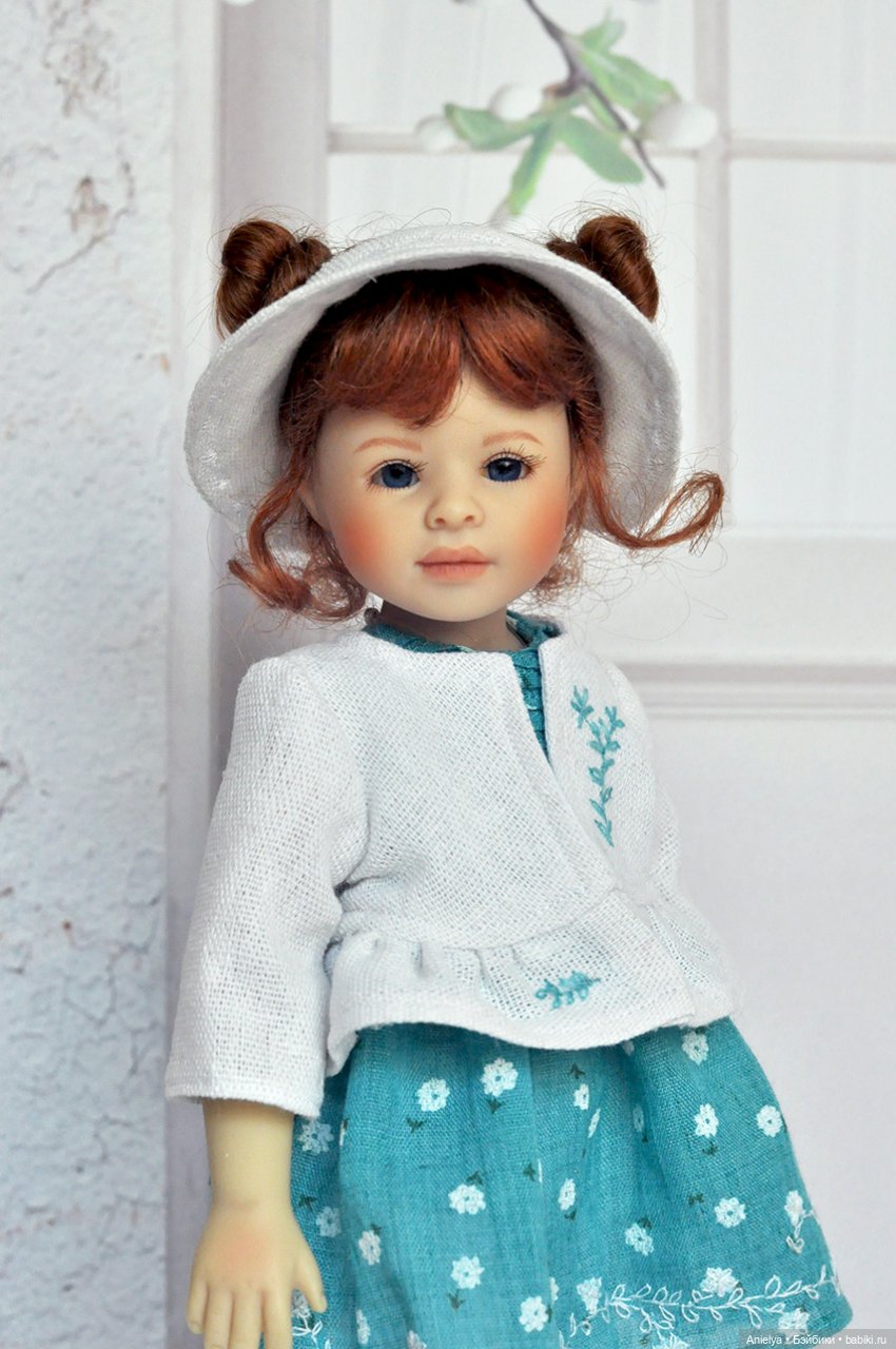 Моя плюшка - Zoe от Heidi Plusczok (фото 3)