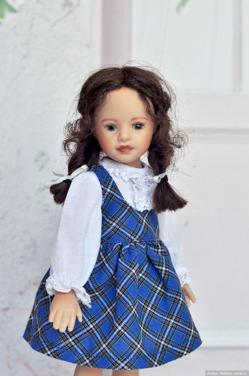 Малышка Селина - Selina Heidi Plusczok